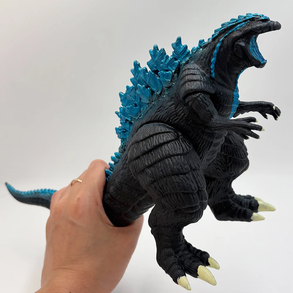 Figura de acción Godzilla Ultima S.P Singular Point, muñeco de pegamento suave, Rey de los monstruos, modelo de muñeco, adornos, juguetes, regalos para niños
