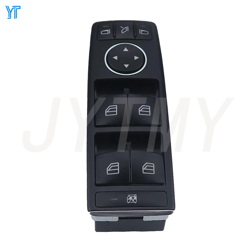 Car Accessories for Mercedes-Benz C-Class W204 S204 C180 C200 C250 C280 C300 W212 C207 2007-2016 Electric Window Switch Control