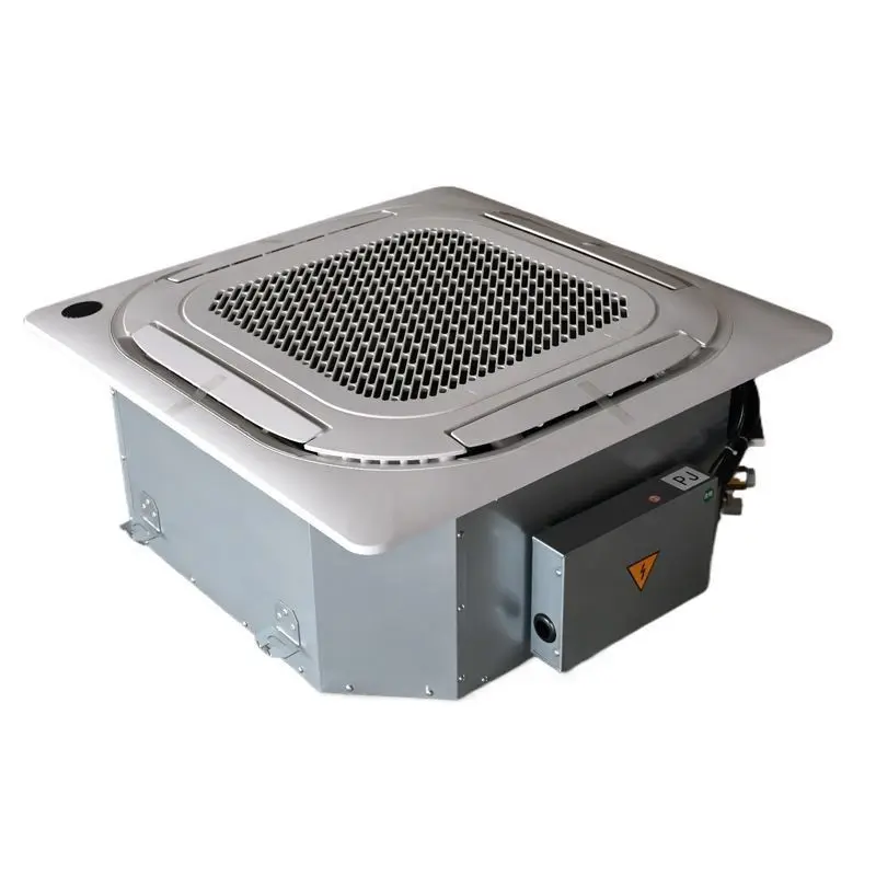 air outlet on all sides, embedded patio machine, ceiling type central air conditioner, water cooling and heating