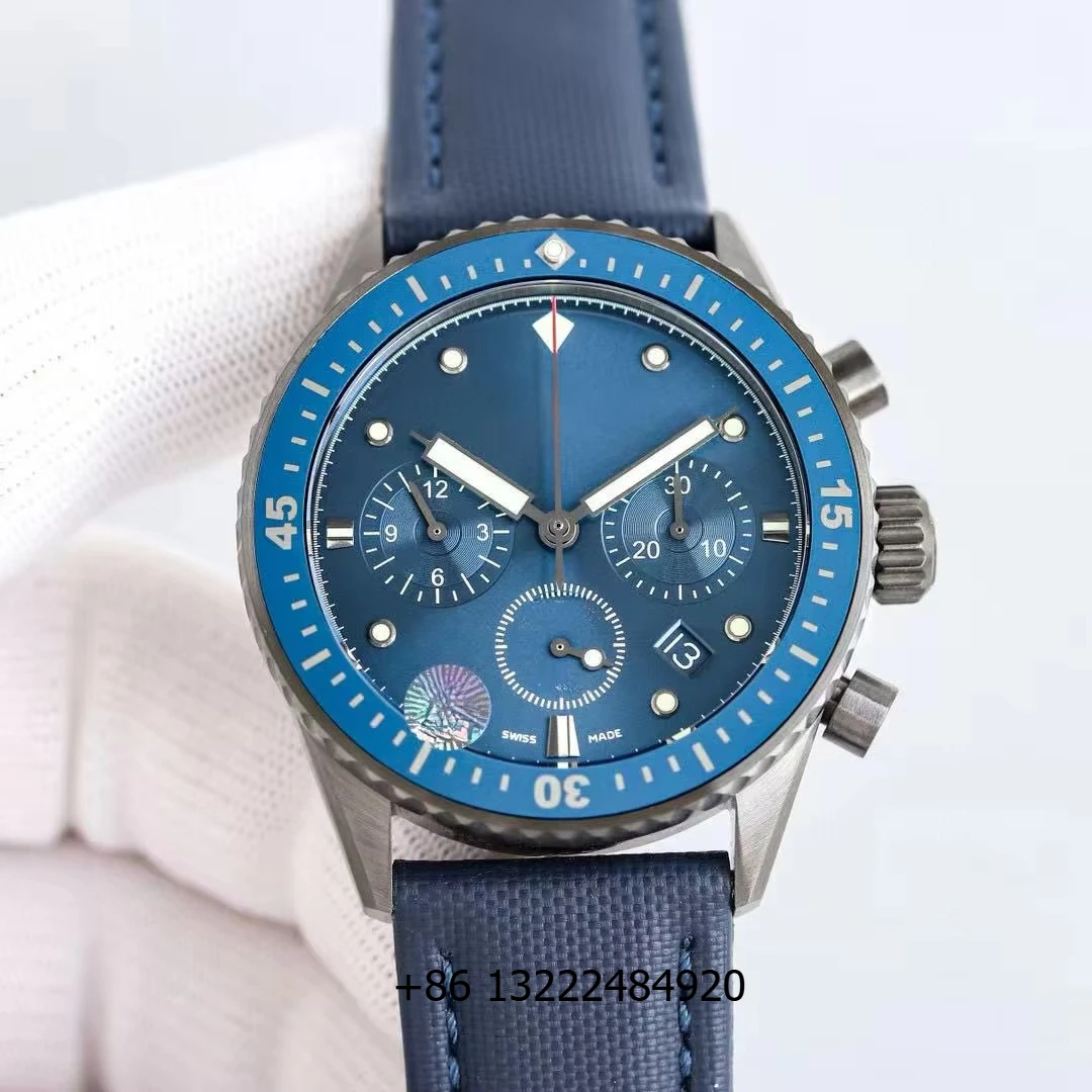 

Top Designer Style Luxury Diver Automatic Mechanical Watch Luminous Dial Calendar Function High Quality Stainless Steel Case