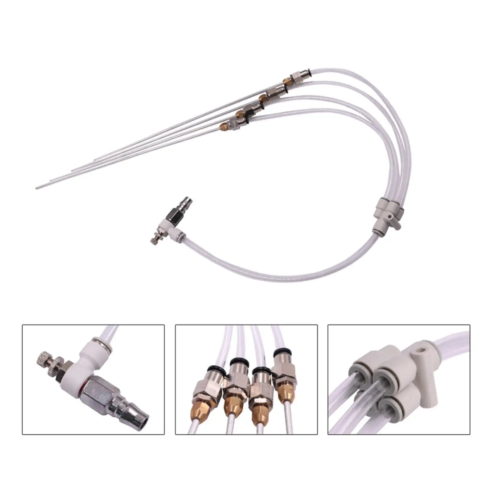 Car Engine Pneumatic Carbon Deposit Cleaning Tool Carburetor Carbon Deposit Dirt Jet Cleaning Engine System Cleaner Equipment