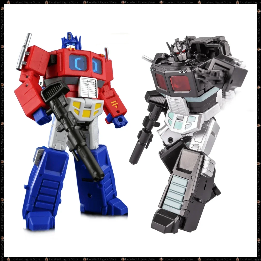 Jouets de Transformation Jinbao Mini OP 2001 2001B, figurines d'action, jouets de Collection, cadeaux Anime, en Stock