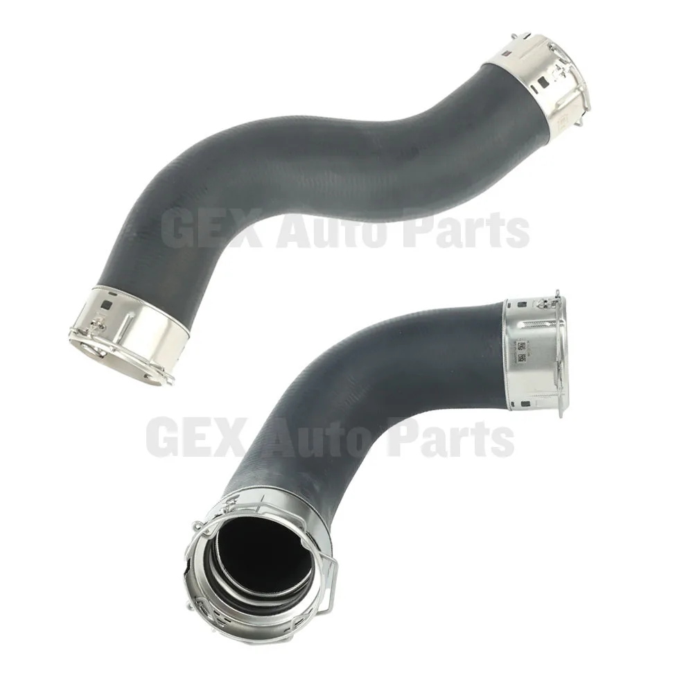 Intercooler Hose for Toyota Fortuner Innova Pickup Hilux 1GD 2GD 2015-2022 Inter Cooler Pipe 17341-0E021 17302-0E021