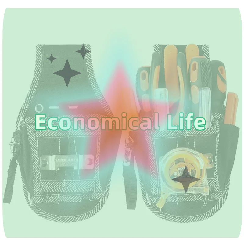 

[MOA]Multifunctional Nylon Fabric Tool Belt Screwdriver Kit Holder Tool Bag Pocket Pouch Bag[MOA]