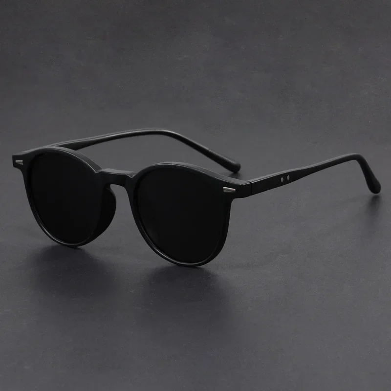 Retro Fashion Glasses Frame Men Fashion Shades Polygon Women Oval High Quality Travel Eyewear