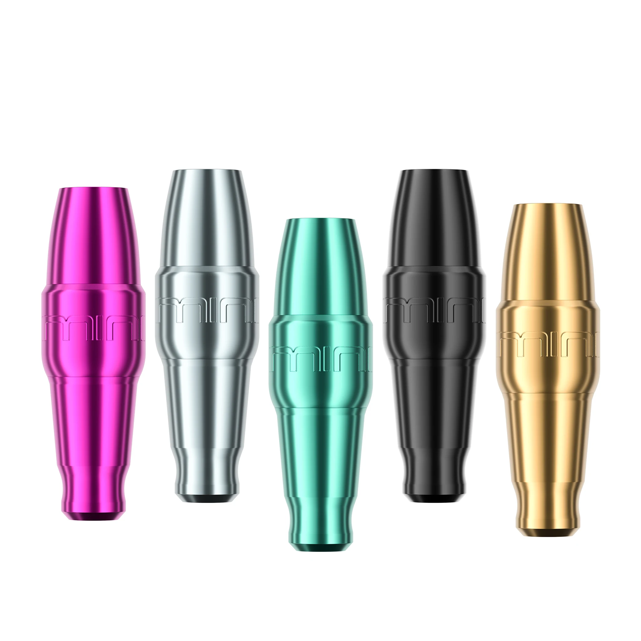 FK Mini Tattoo Machine 3.0mm Stroke Permanent Makeup Eyebrow Tattoo Pen Eyeliner Lip Microblading Machine for PMU Work