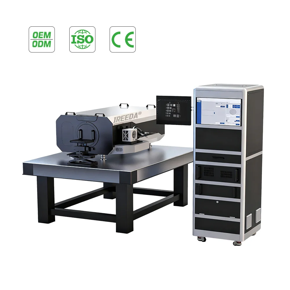 High-precision Visible Light Imaging Quality Testing System Focal Length 500mm-6000mm Visible Light / Near-infrared
