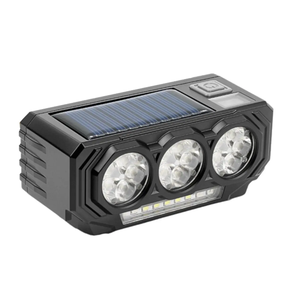 Bicycle Light Solar…