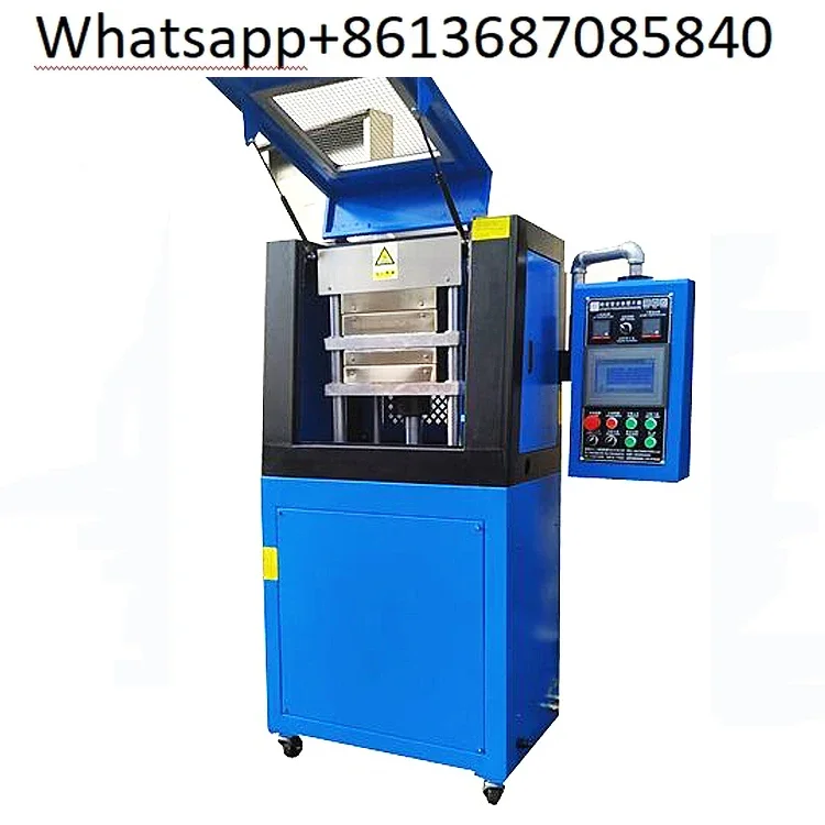 10Ton 50Ton hydraulic rubber and plastic workshop vulcanizer