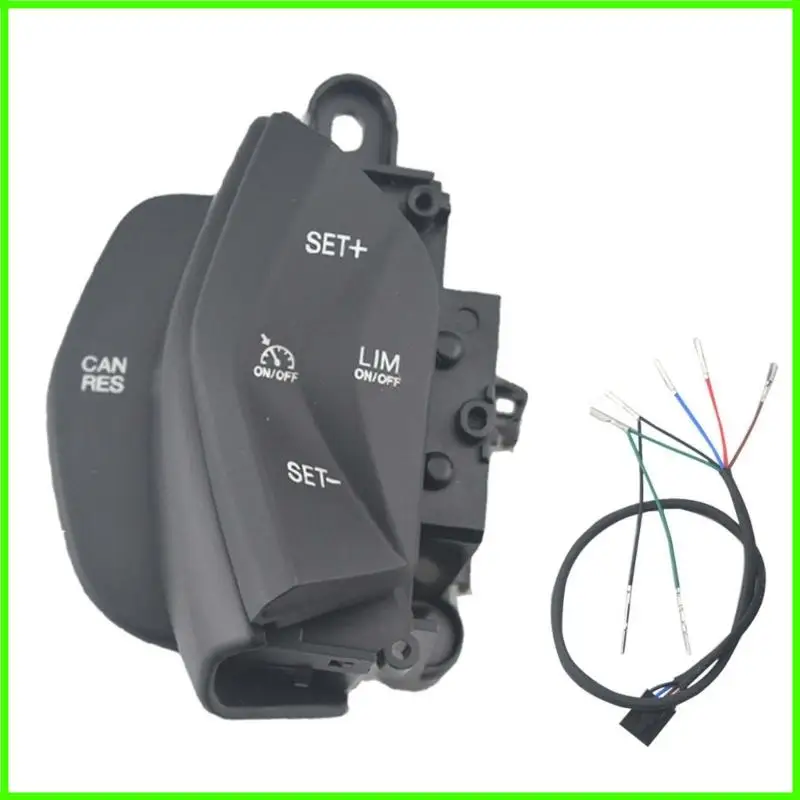 

Automobile Parts Steering Wheel Cruise Control Switches for Kuga Replaces Parts DT1T9E740AA