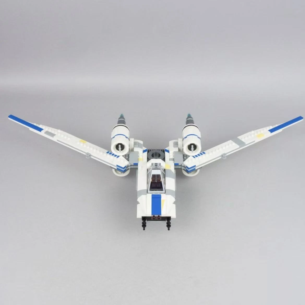 Thumbnail 3 - #61 Most Reviewed Toy Spaceships