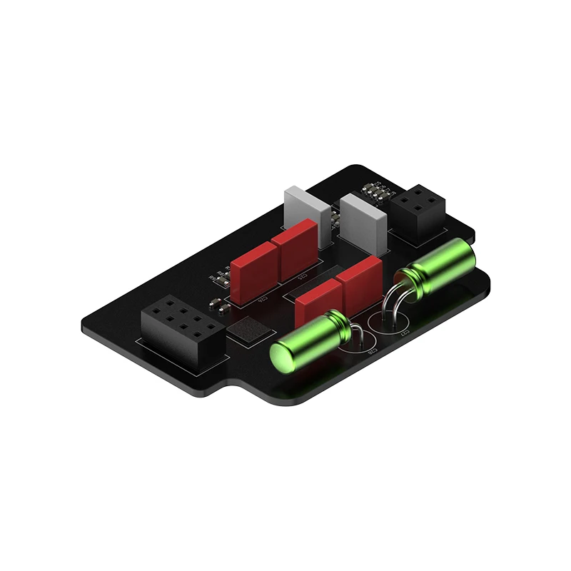 Raspberry Pi 5 Argon BLSTR DAC Kit with Ground Loop Isolator PCM5122 Sound Card Pug and Play Expansion for Argon ONE V3 Case