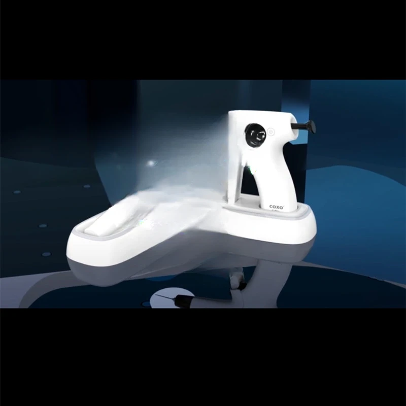 

Миниатюрная система наполнения клеевых наконечников для горячих зубов