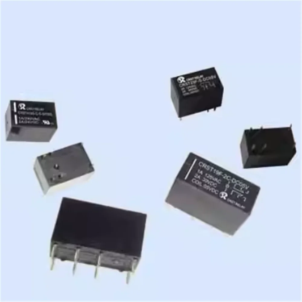 

100pcs CRST4100-C-S-DC5L Conversion Relay 3A SRS HRS1H G5V 1 SYS1 UA ZT12 2026 Years