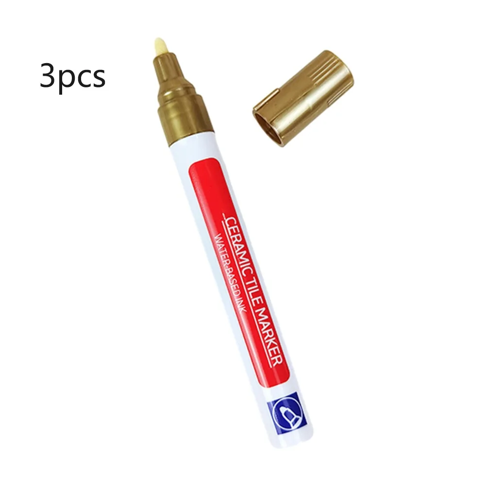 Fine Tip Applicator Bathroom Stain Remover Quick Drying Quick Drying Repair Tool Multiple Options Fade Pottery