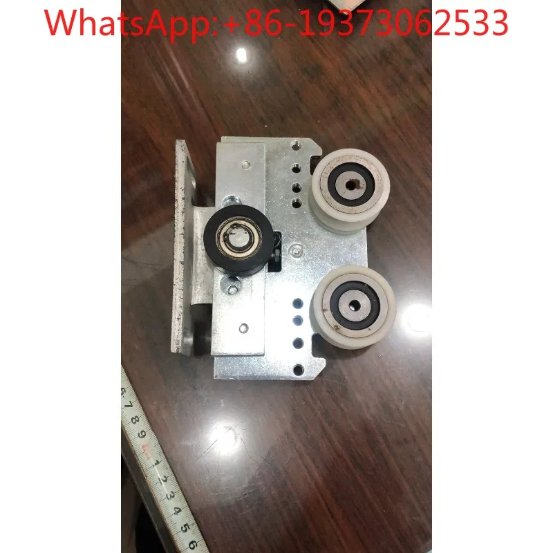 Xujun1105641611 Store Automatic Door Crane, Induction Door Pulley