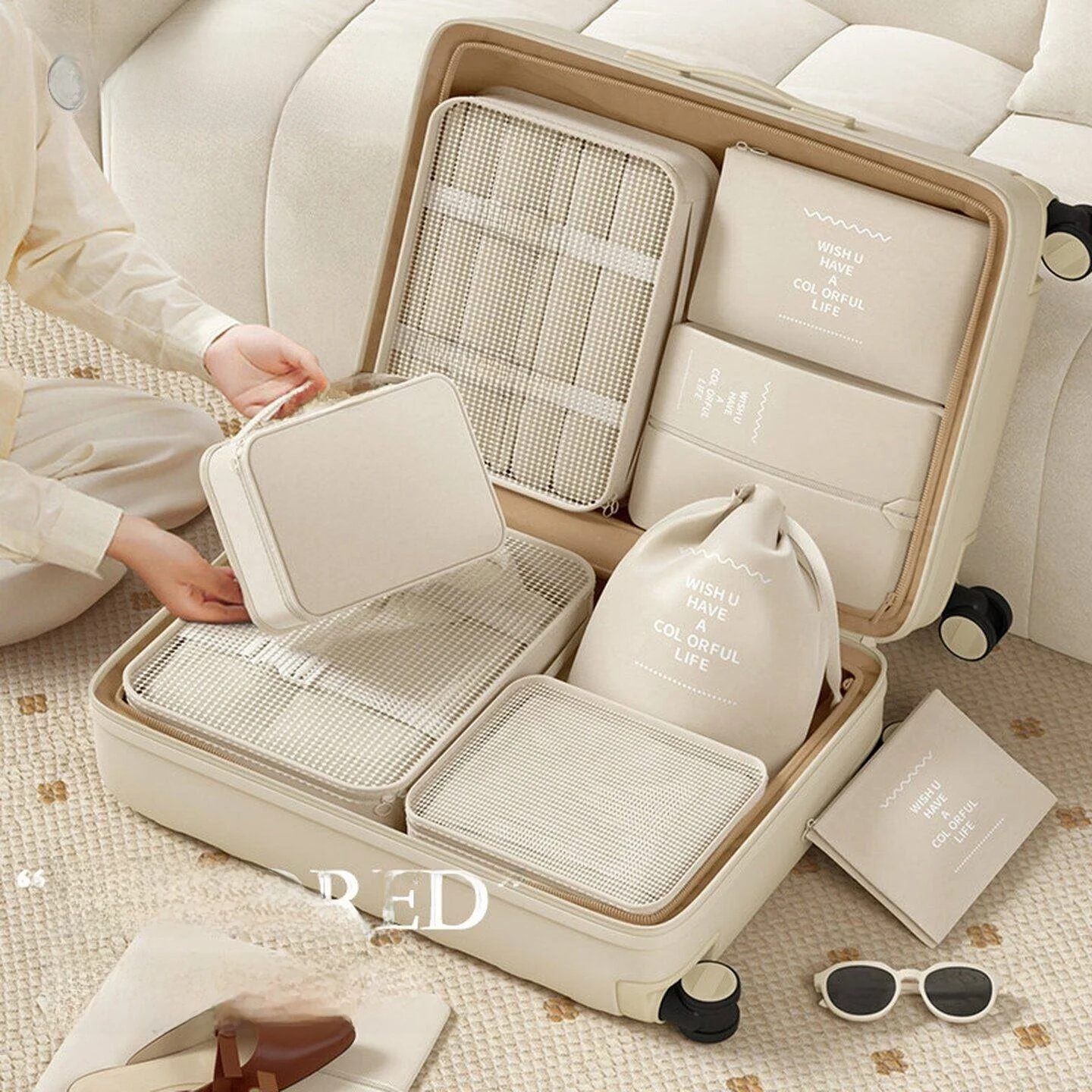 travel-organizer-bag-luggage-clothing-sorting-bag-waterproof-underwear-subpackage-tour-storage-bag-japanese-style-home-storage