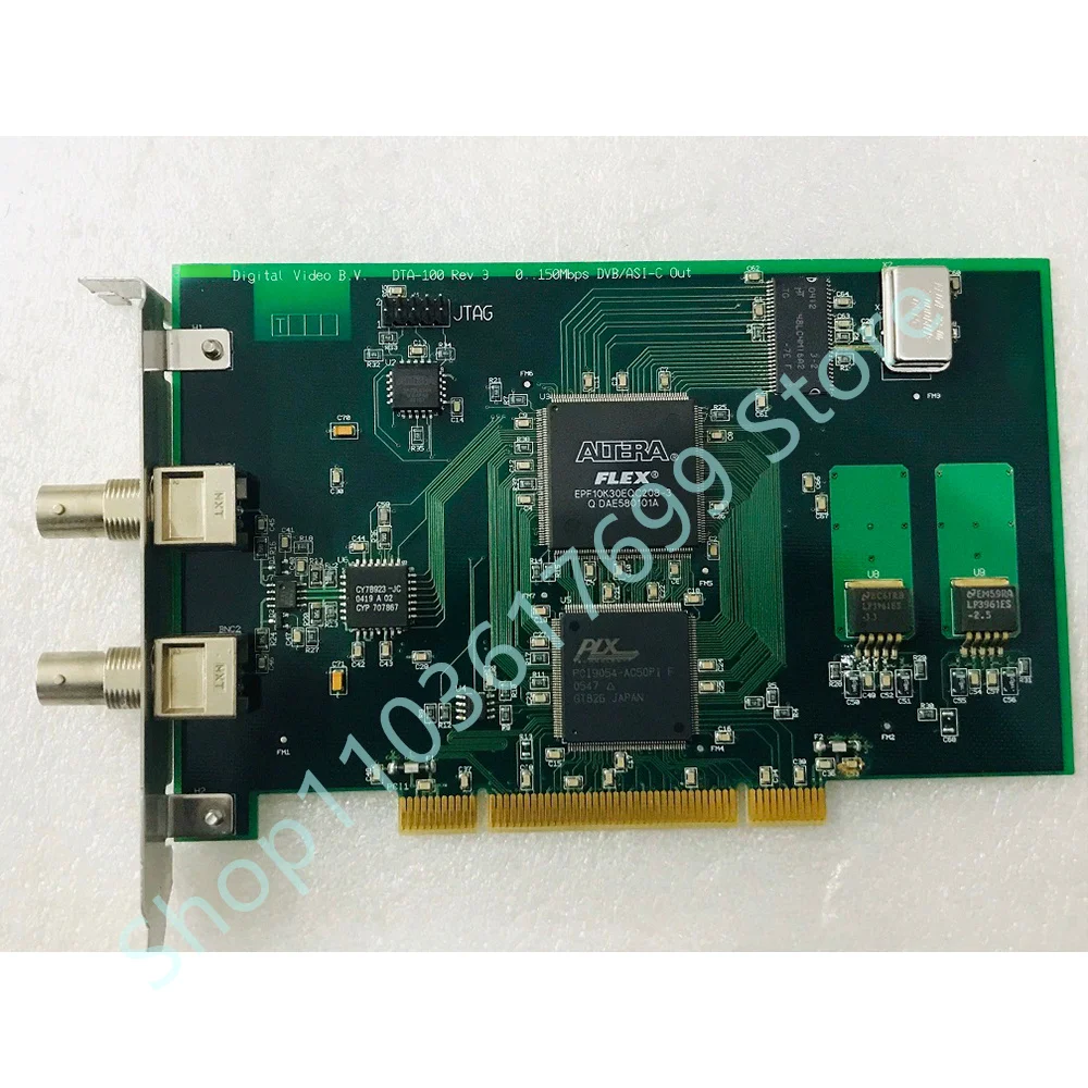 For DEKTEC Acquisition Card DTA-100 REV:3 DVB/ASI-C DTA-100