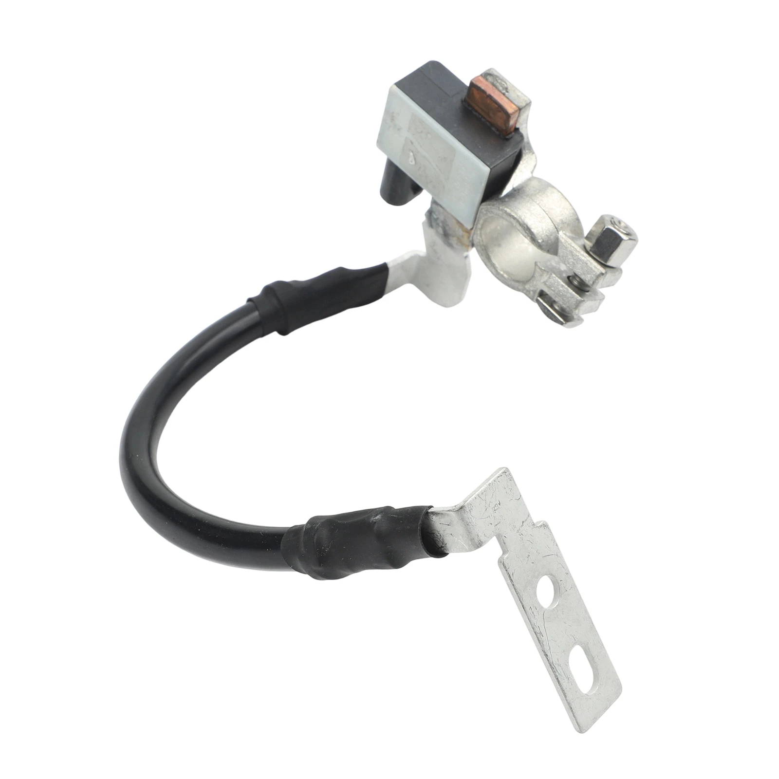 Vehicle Battery Monitoring As Shown In The Picture Battery Sensor Cable Negative Battery Sensor Cable Aluminum Alloy ABS Plastic