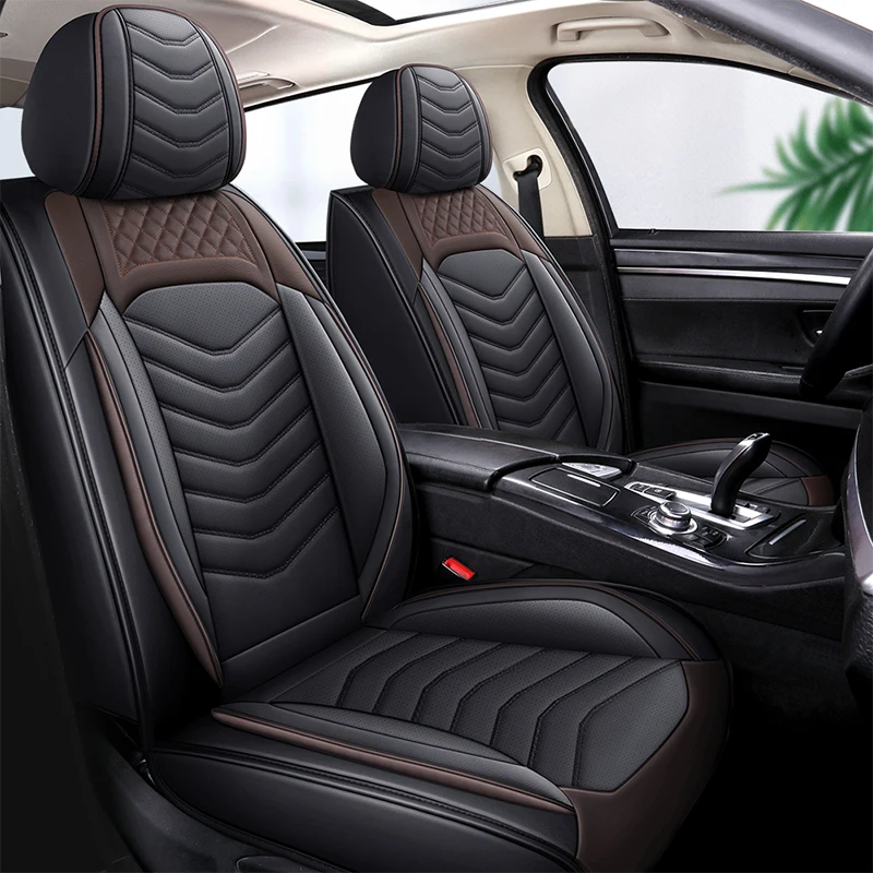 

BHUAN Car Seat Cover Leather For Hummer H2 H3 Auto Styling Car Accessories