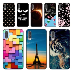 Per Samsung Galaxy A50 A30s A70 Case Cover morbida per Samsung A50 A70 A30s Case A 50 A50s A70s Cover posteriore A11 M11 Case