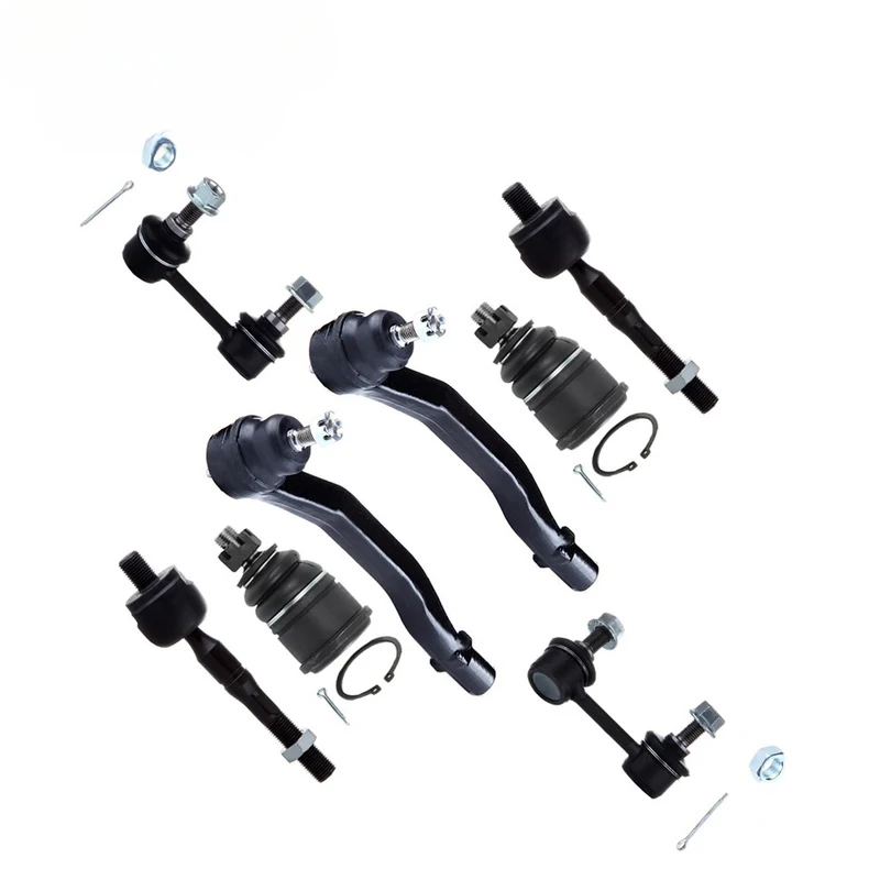 

R+ Front lower ball joint, steering linkage rod, suitable for Honda Accord 1998 - 2002