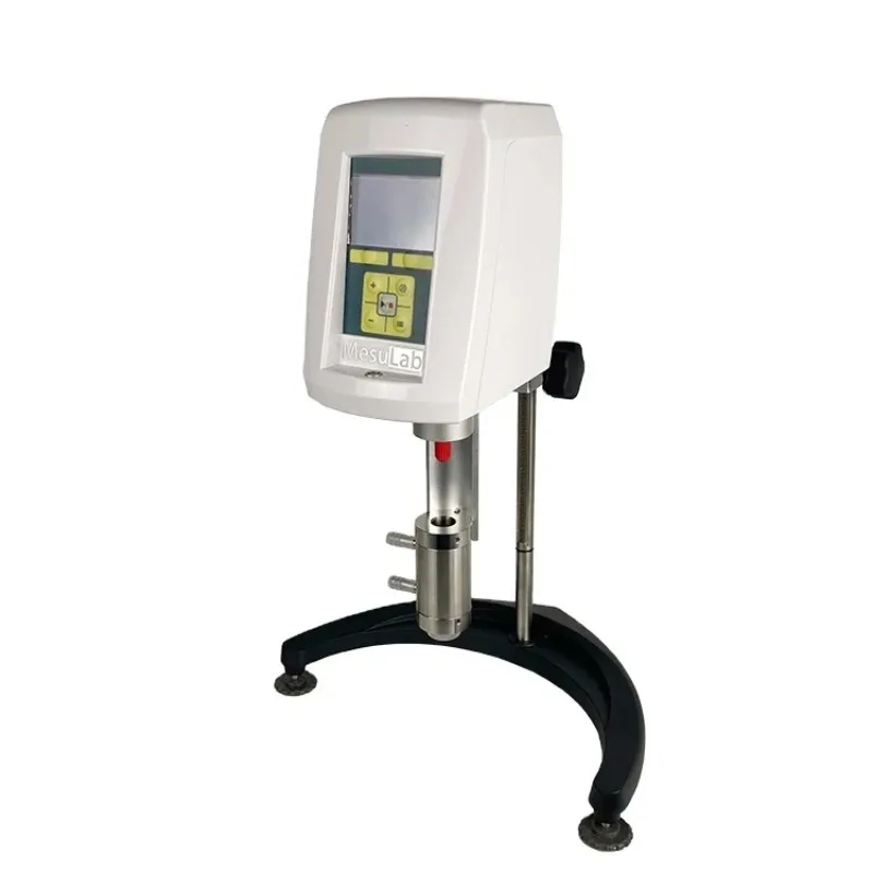 

MesuLab Hot Melt Adhesive Viscometer High Temperature High Pressure Rotational Viscomet Rotation Viscometer For Bitumen
