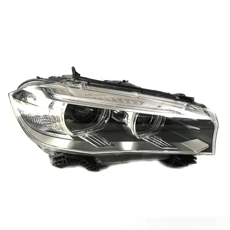 

Best Price Headlight Car With HID for 1X5 F15 HID Front Headlight Original Quality 2014-2018 Years OEM 63117317101/102