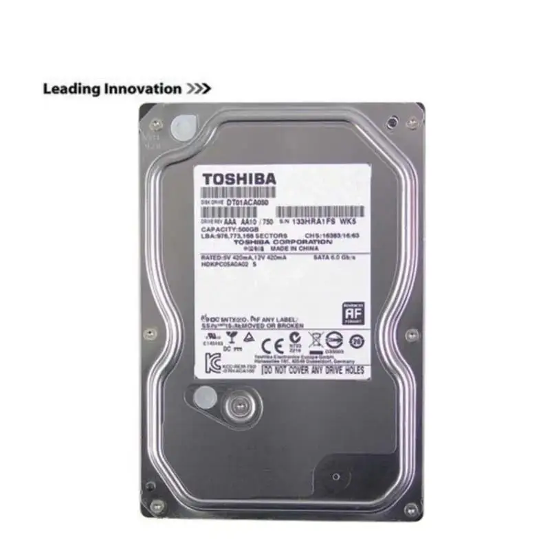 New! 4TB HDD Internal Hard Disk Disk Hard 3.5