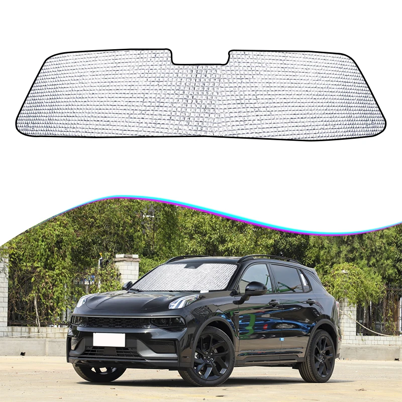 

For LYNK&CO 01 2021-2023 Car Sunshade UV Protection Curtain Sun Shade Visor Windshield Cover Protect Privacy Auto Accessories