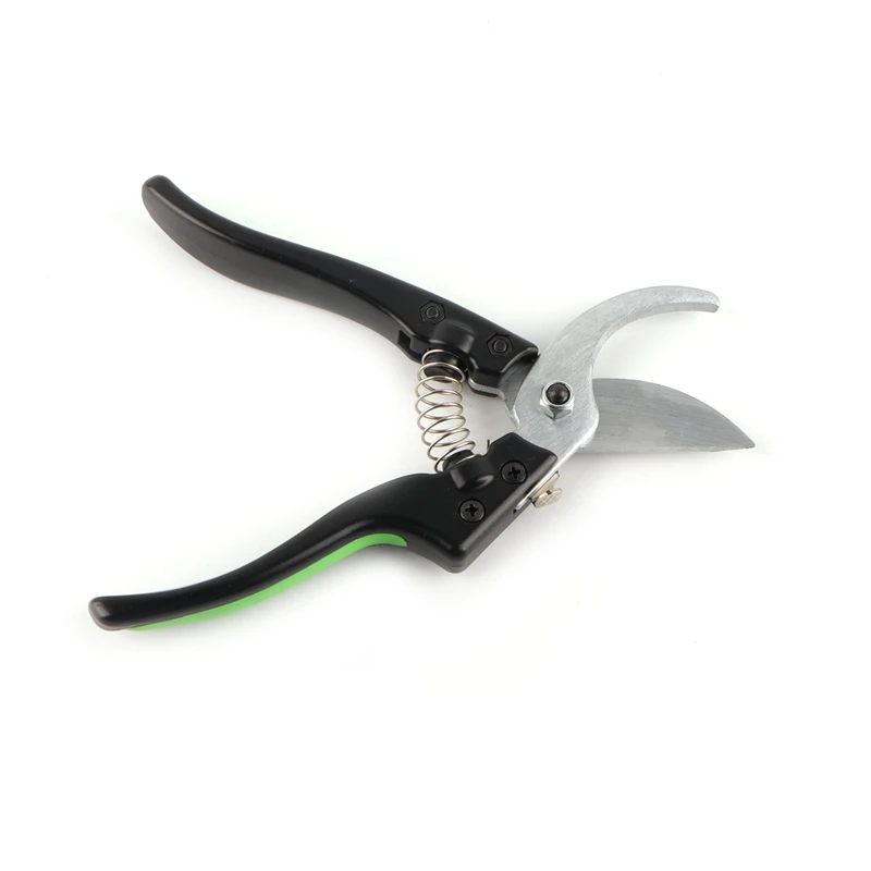 High Quality IR-V9-1 Cordless Manual Trimmer Garden Tree Pruning Shears Professional Metal Pruning Shears