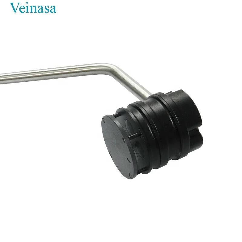 Veinasa-CXS02B01 Modbus RS485 Intelligent Anemometer Ultrasonic Wind Speed and Direction Sensor Ultrasonic Wind Sensor