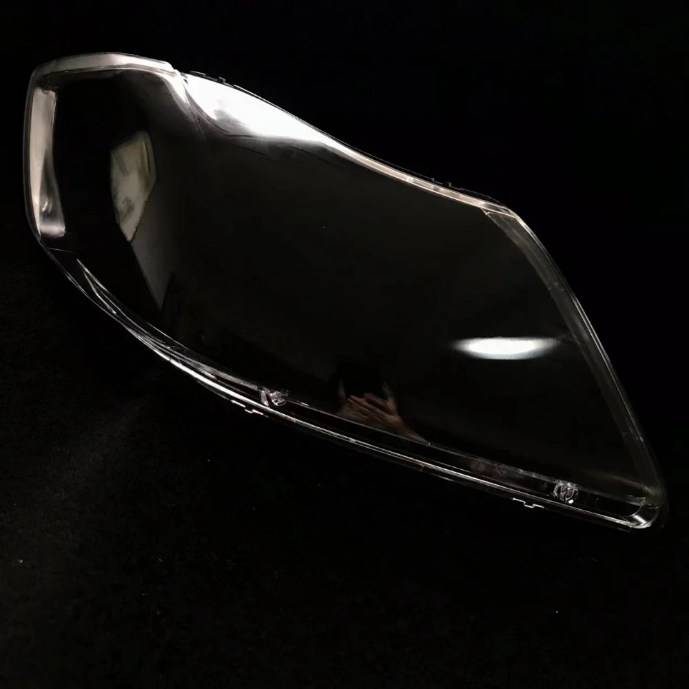 Headlight Shell Lens Plexiglass For Haima Premacy 2009 2010 2011 2012 Front Headlamp Cover Transparent PC Lampshade
