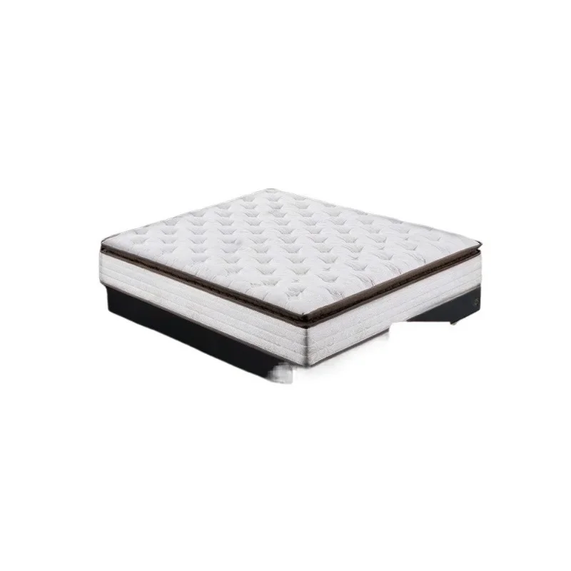 

Household zoned ridge spring mattress