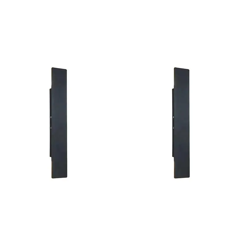 

Настенные светильники ABRU-2X LED для внутреннего и наружного освещения, направленного вверх и вниз света, для гостиной, спальни, водонепроницаемые настенные светильники-бра