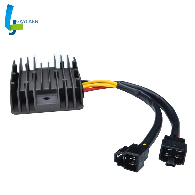 منظم جهد المعدل للانتصار شارع الثلاثي 675 2009-2010 DAYTONA 955 T595 955i 1997-2006 SPEED TRIPLE