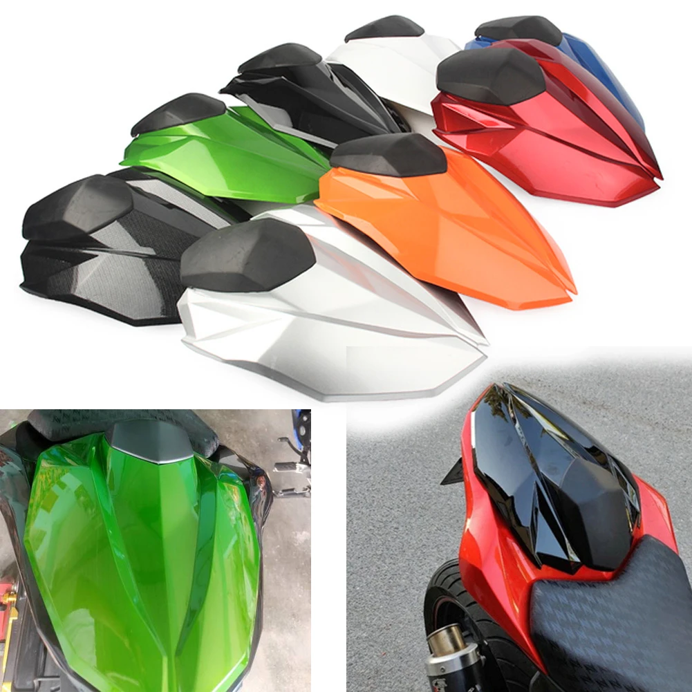 

Motorcycle Pillion Rear Seat Cover Cowl Solo Fairing Rear Tail For Kawasaki Ninja Z800 Z 800 2012-2015 2016 2017 2018 2019 2020