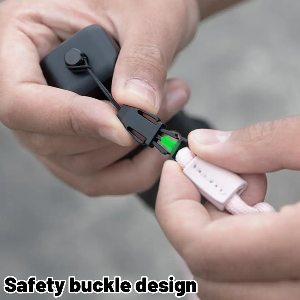 Per DJI Pocket3 Cordino regolabile Action Camera Cordino Palmare PTZ Action Camera Accessori per DJI Pocket3 Cordino