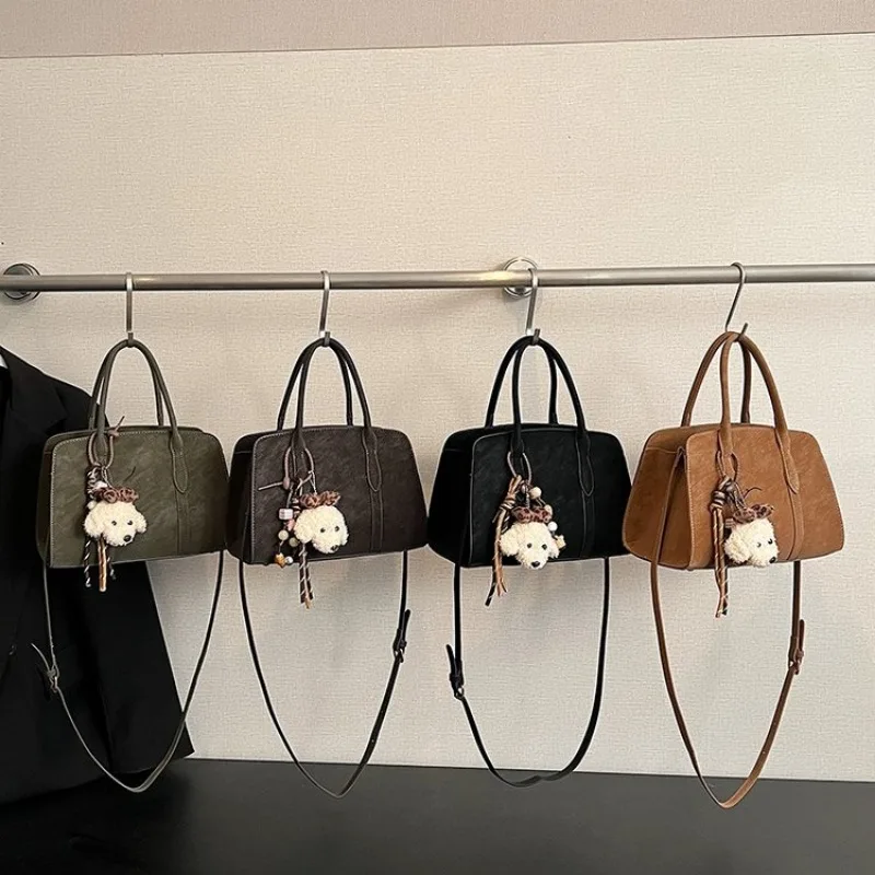 

Изысканная женская сумка для подгузников с множеством карманов, на одно плечо, для офиса, для бега, кроссбоди, элегантная, привлекательная, шикарная, непринужденная, изящная