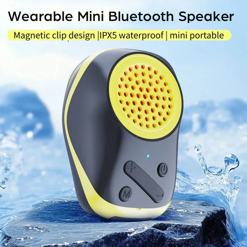 Mini Pocket Bluetoo…