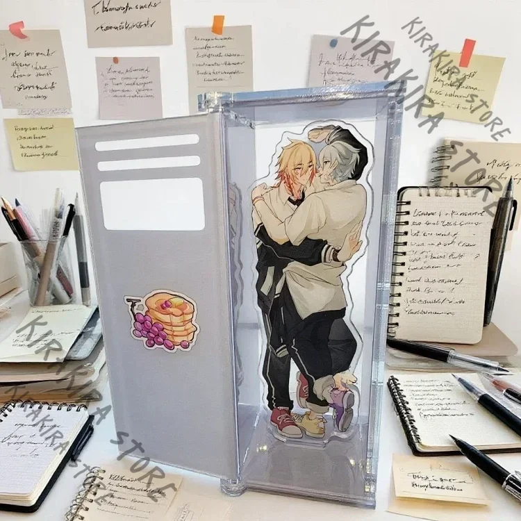 

Honkai: Star Rail Mydei Phainon Acrylic Standing Sign Plate Anime Figurine Creativity Ornaments Mascot Cosplay Collection Otaku