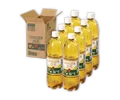 8 cider bottles box