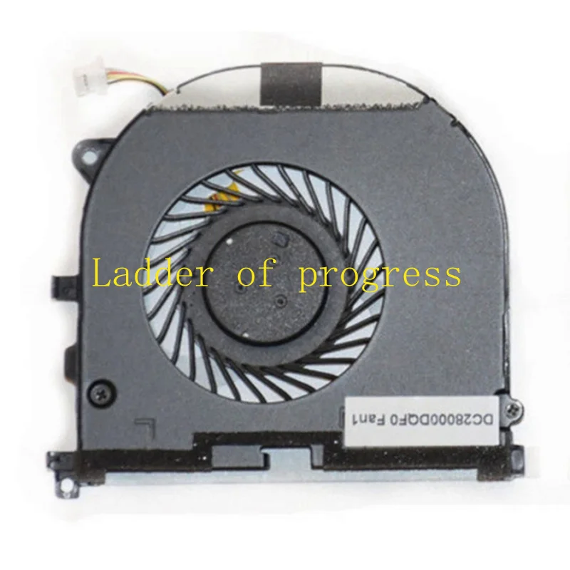 New For Dell XPS 15 9530 Precision M3800 CPU Fan 02PH36, DC28000DQF0 DFS501105PR0T