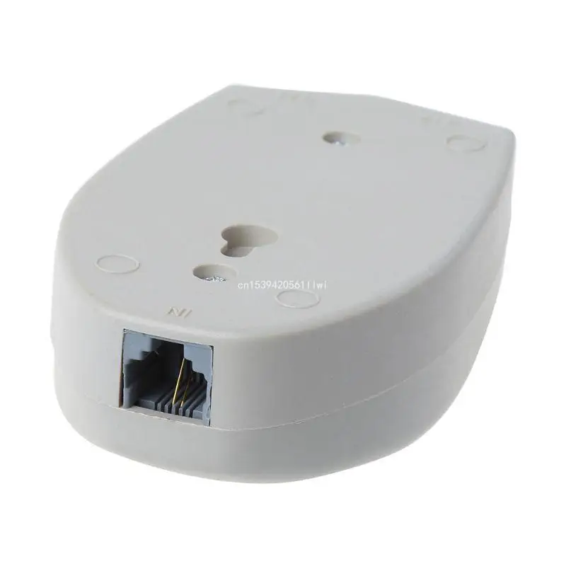 Telephone Amplifier Socket Lound Telephone Ring Speaker for Landline Dropship