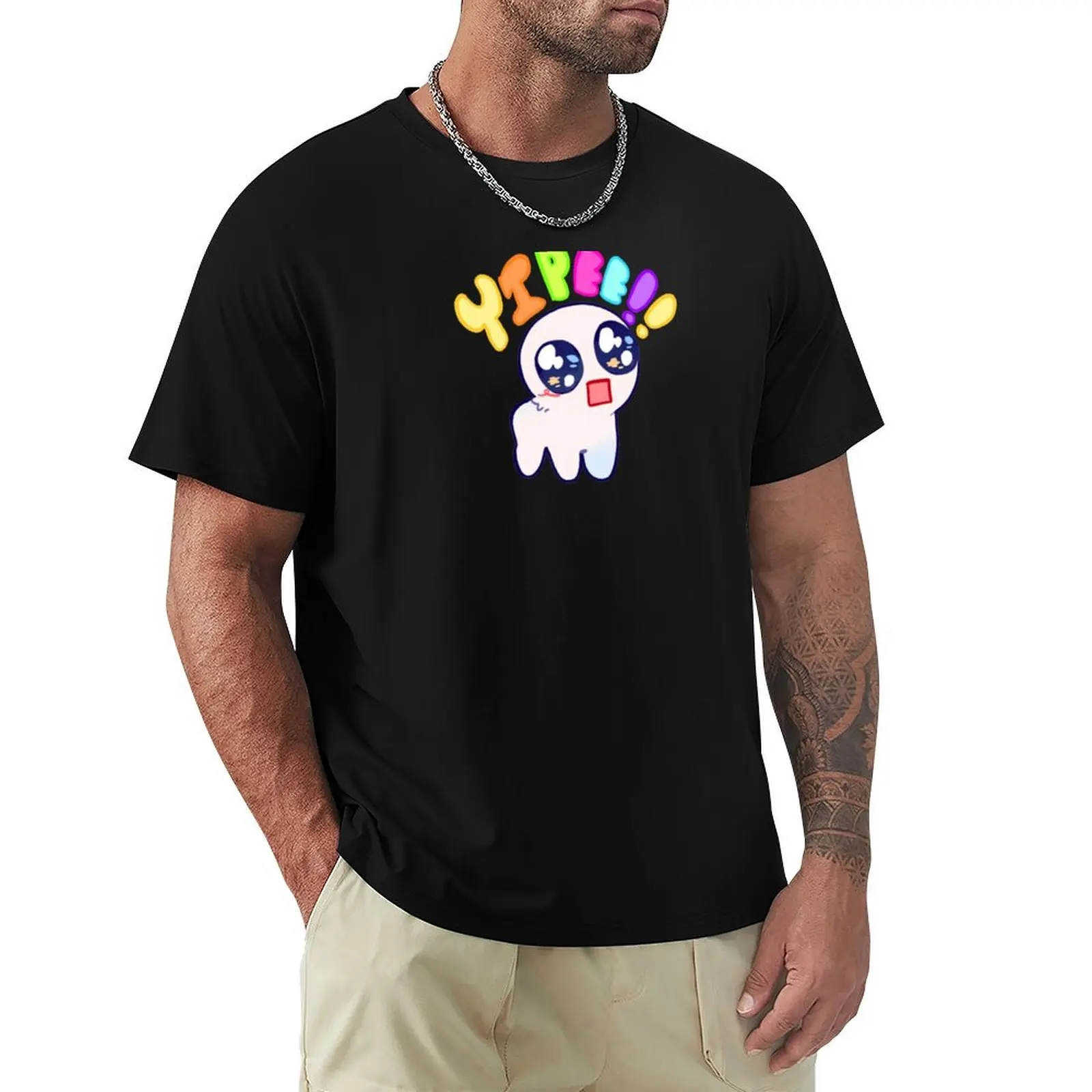 yippee !!! T-Shirt printed t shirts for man T-Shirt