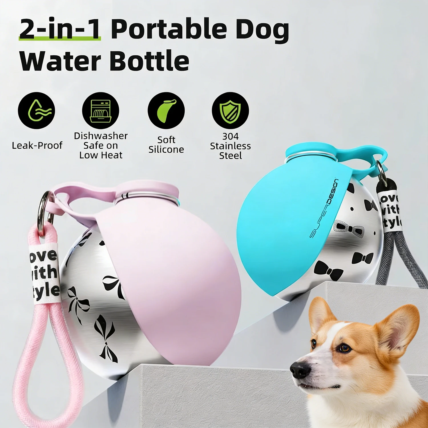 #73 Low Cost Water Bottles That Work