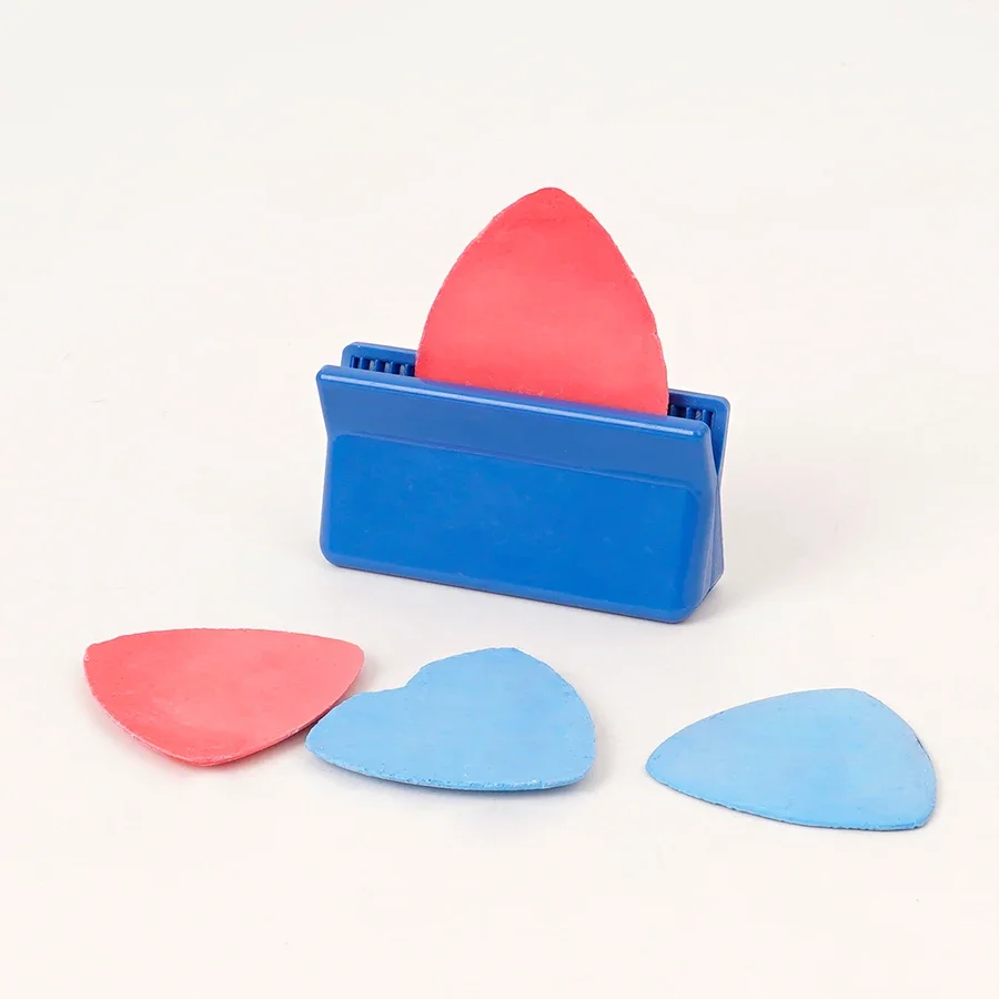 Powder Clip, Four-color Powder Drawing Tool, DIY Sewing Accessories, Clothing and Fabric Cutting Powder Drawing Auxiliary Tool view 2