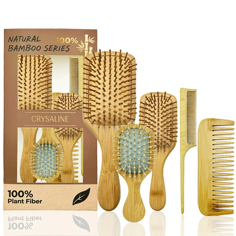 

Five-Piece Mahogany Comb, Stain Comb