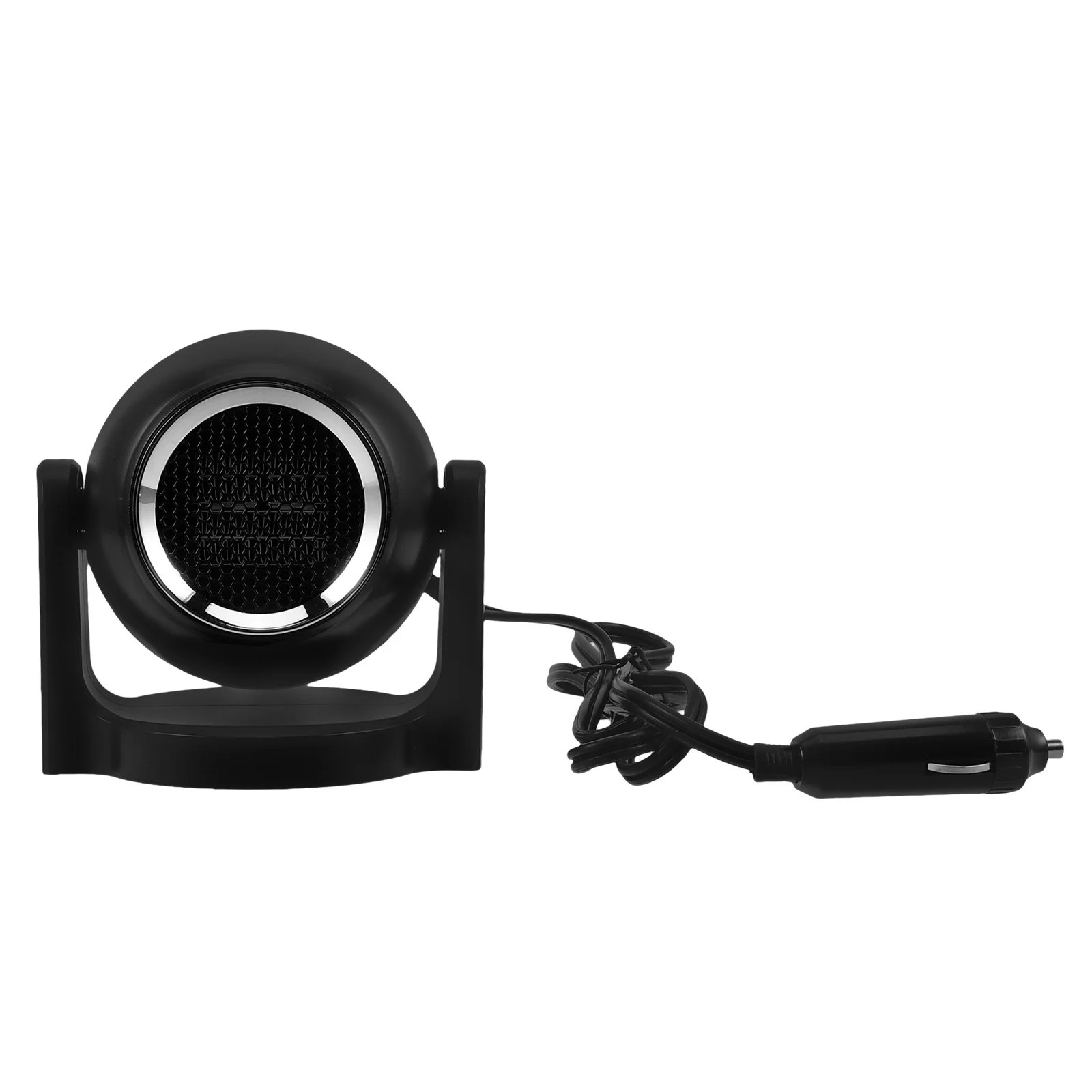 

Car Heater Portable High Power Defroster Fast Heating Small Car Windshield Plug in Heater Compact Automotive Defogger