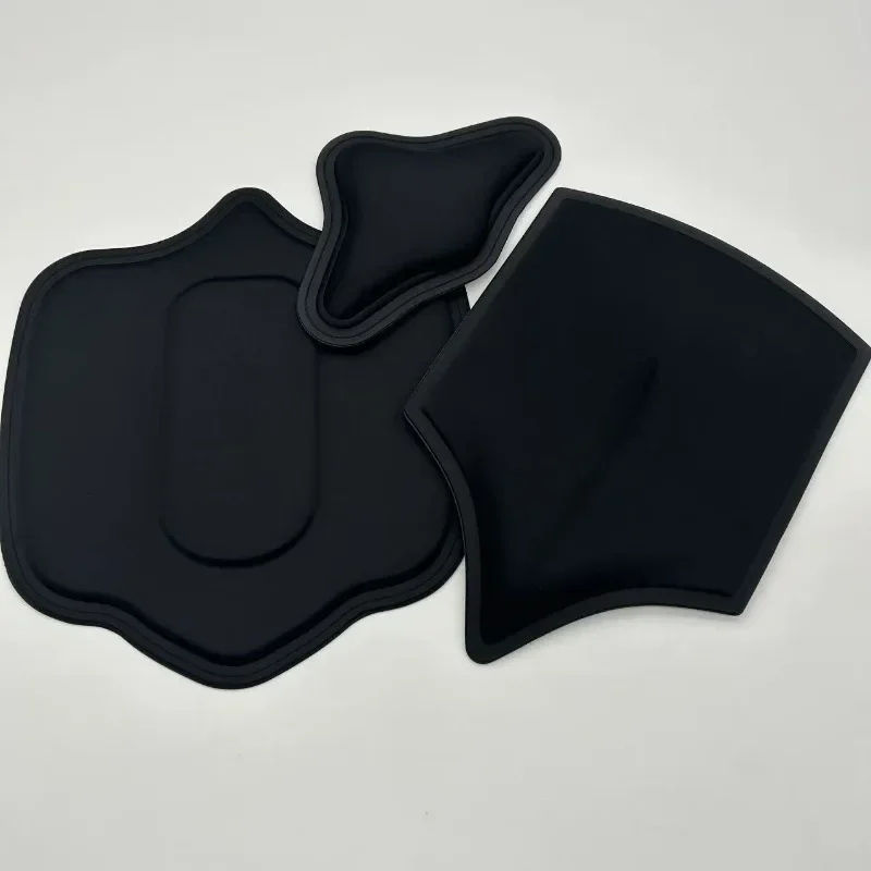 Fat Reduction Shaping Support Fixation Plate After Lumbar Abdominal AB Operation 5PCS Press Foam Plate After Lumbar Liposuction